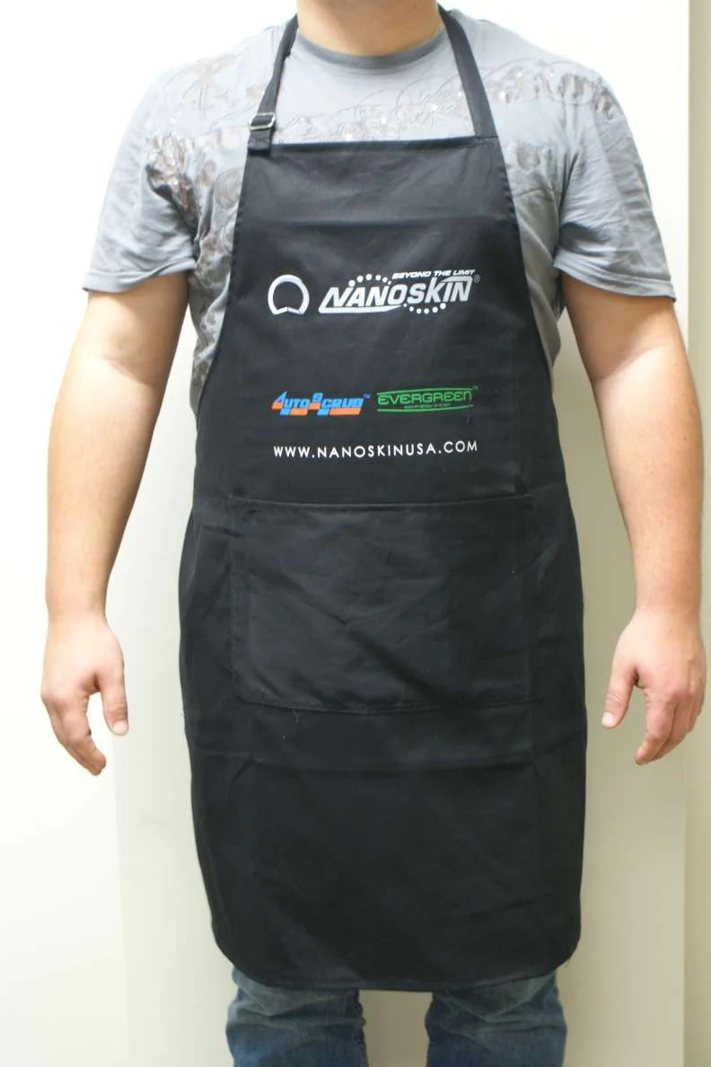 Nanoskin Detailing Apron *LIQUIDATION*