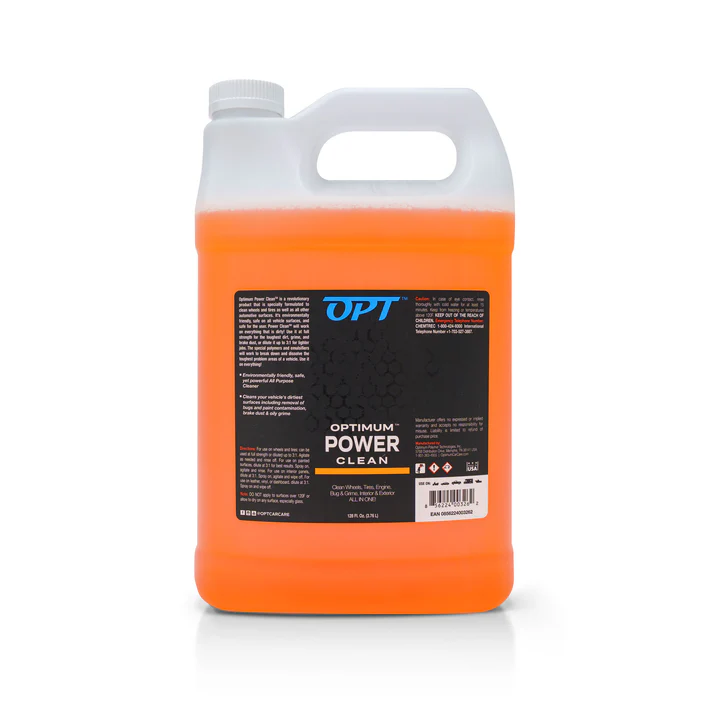 ​Optimum Power Clean - All Purpose Cleaner 128oz