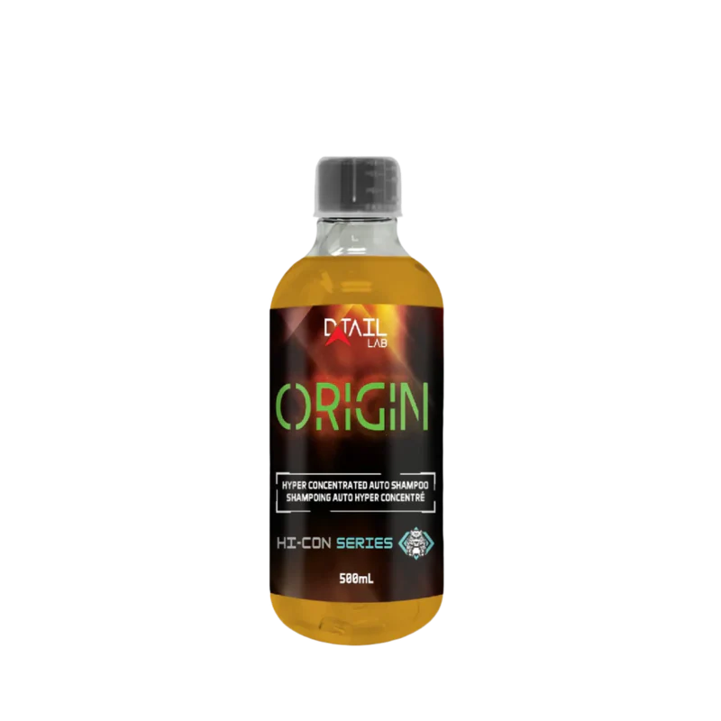 D-TAIL LAB ORIGIN Le Shampooing Detailing Ultime - Série HI-Con