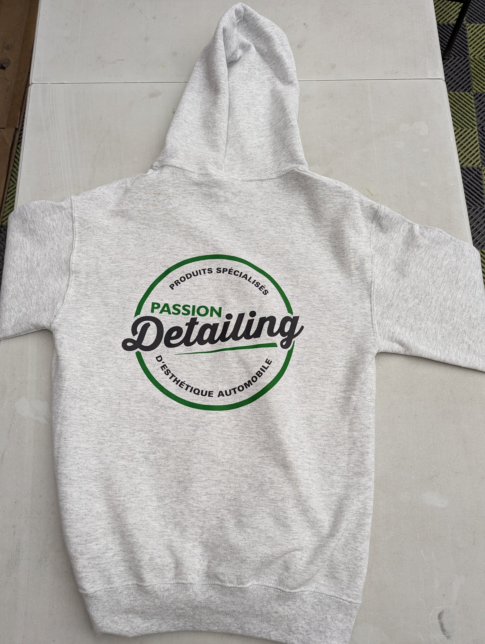Passion Detailing Hoodie