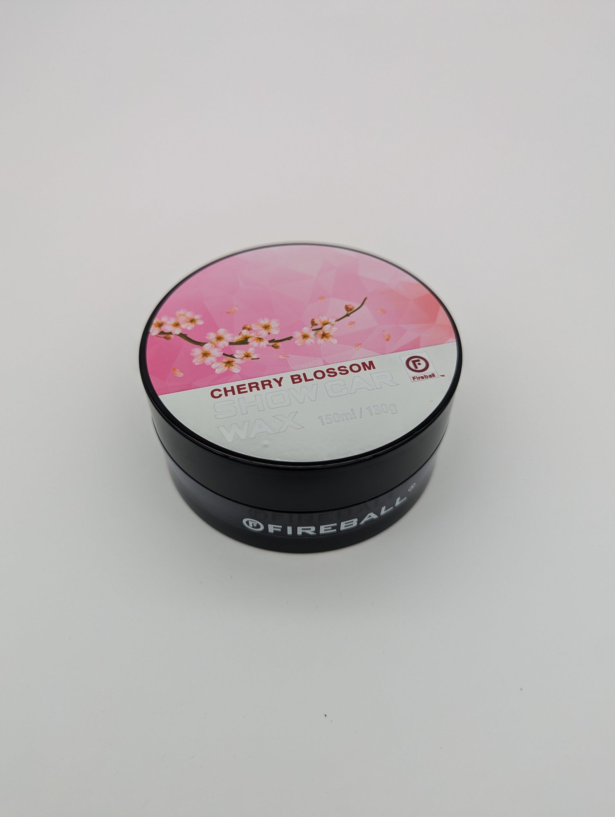 Fireball Show Car Wax Cherry Blossom