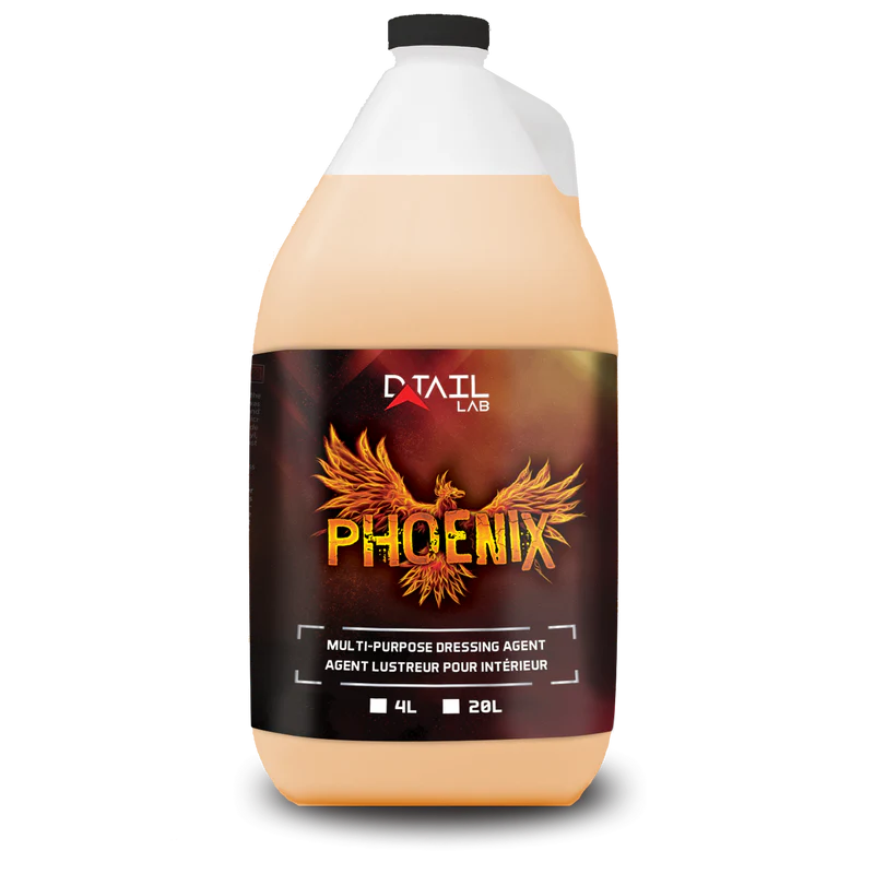 D-Tail Lab PHOENIX Revêtement de Finition Mutli-Surfaces