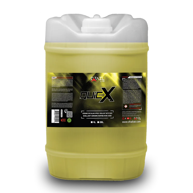 D-Tail Lab QUICX Scellant Ceramic Rapide avec SiO2