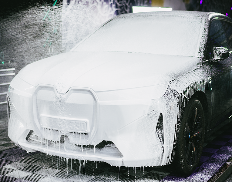 Nanolex GreenX Shampoo &amp; Foam 750mL