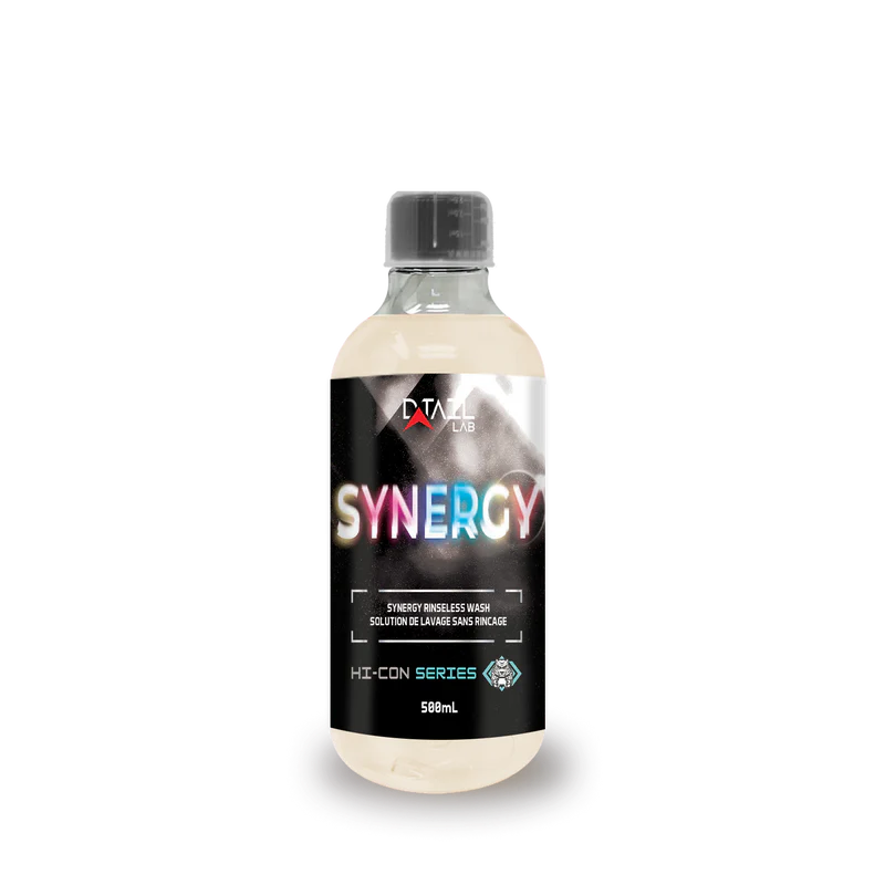 D-TAIL LAB SYNERGY Concentré de lavage sans rinçage - Série HI-Con