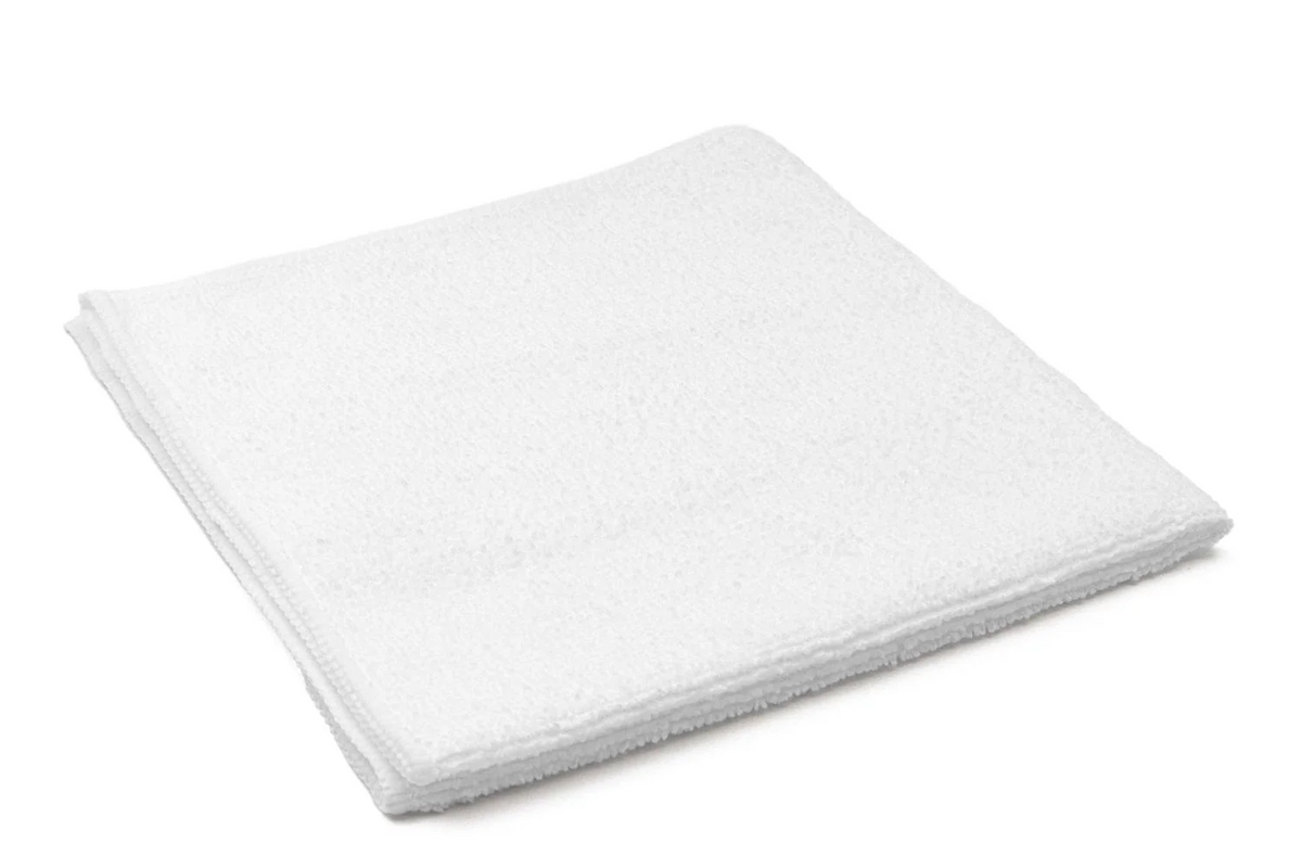 Autofiber [Utility 230] Lightweight Microfiber Cleaning Towel 16"x16" (Ensemble de 10)