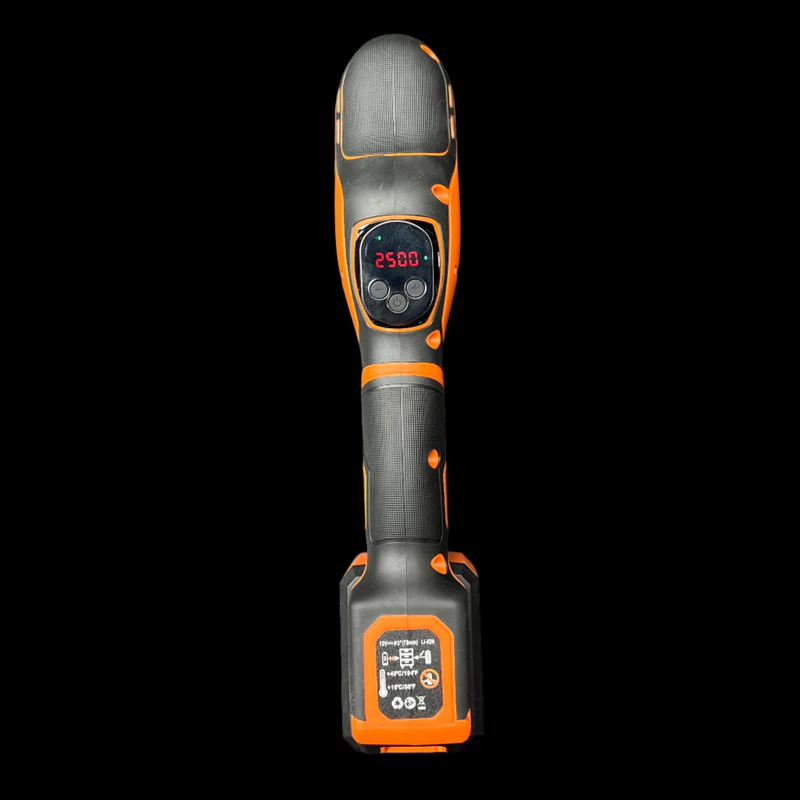 D-Tail Lab VERSATOOL V2 Polisseuse hybride sans fil (Kit)