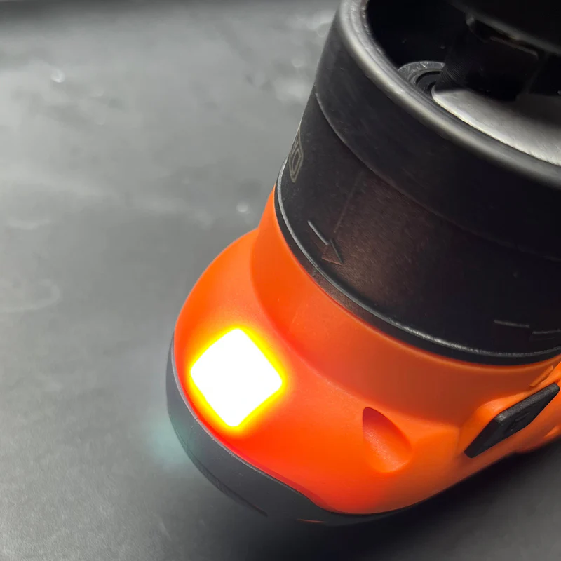 D-Tail Lab VERSATOOL V2 Polisseuse hybride sans fil (Kit)