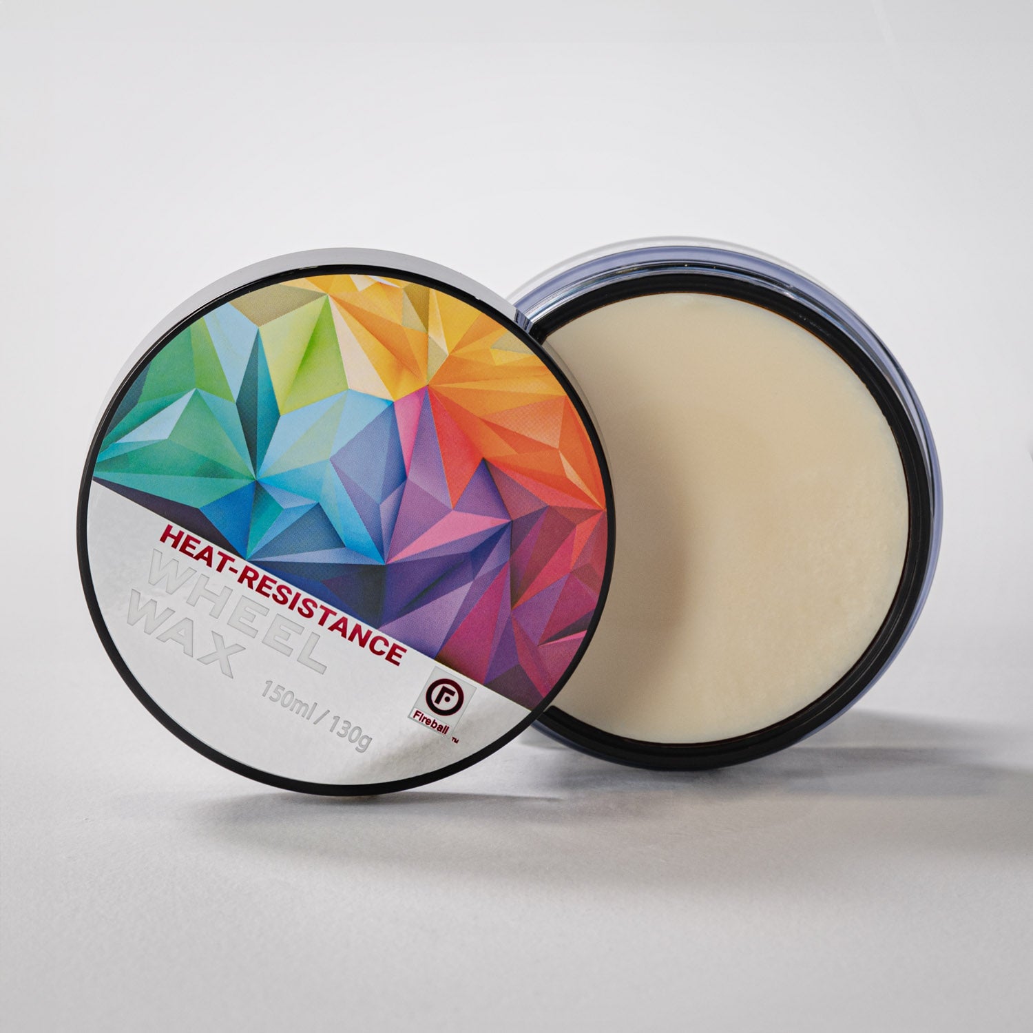 Fireball Wheel Wax 130g