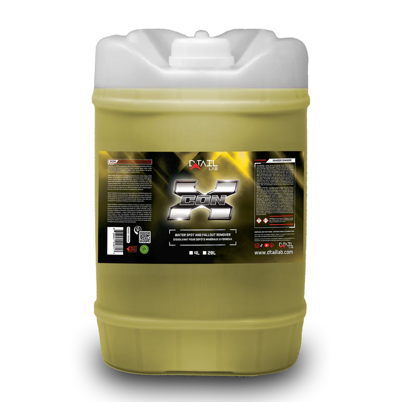 D-TAIL LAB XCON Dissolvant pour Dépots Mineraux &amp; Décontaminant