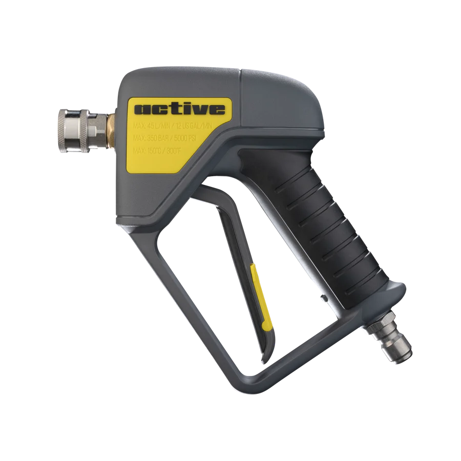 Active Swivelling Short Gun - 304 S/S