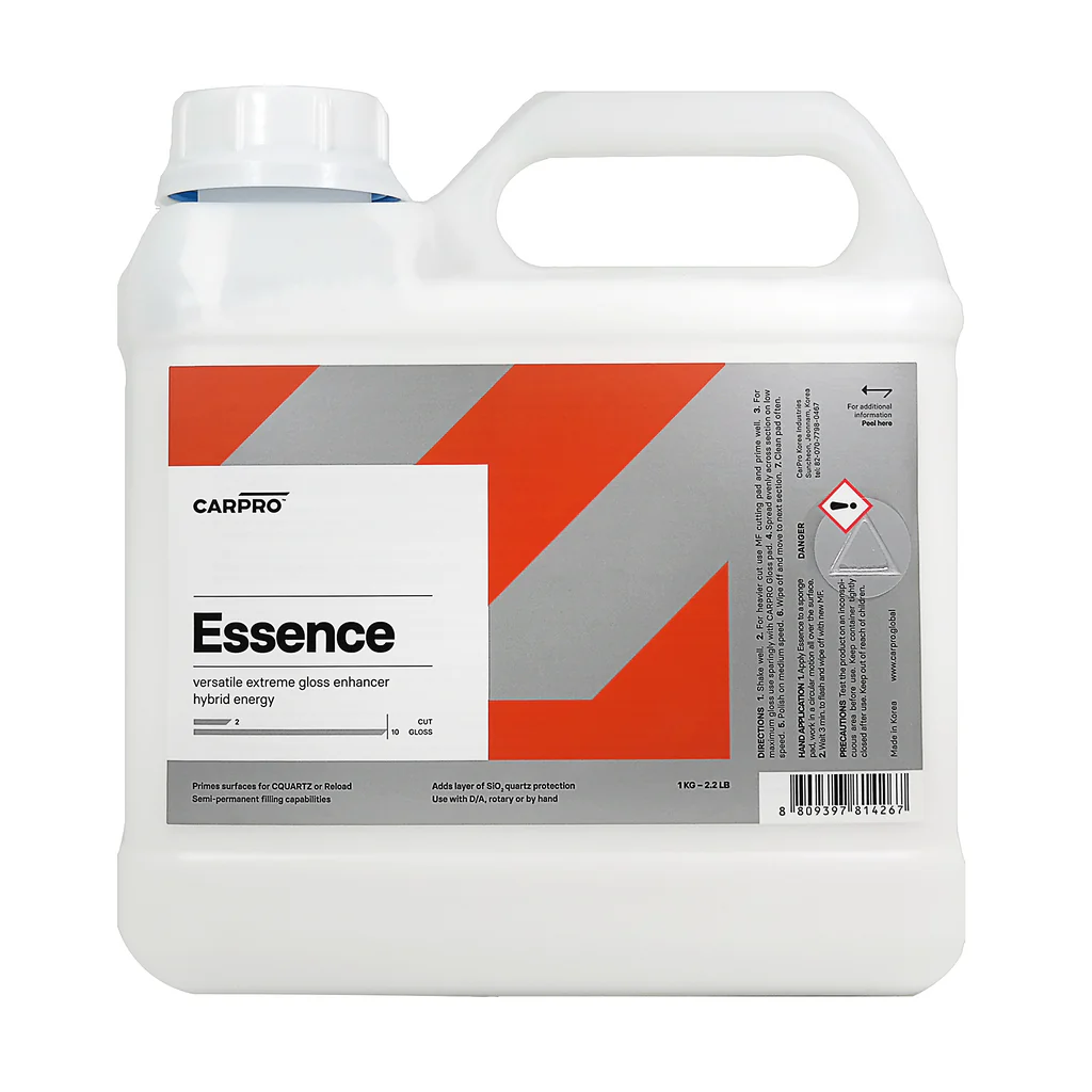 CarPro Essence High Gloss Primer Polish (500ml &amp; 4L)