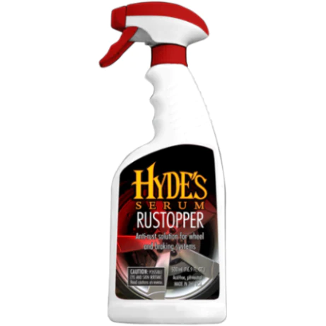 HYDE&#39;S SERUM RUSTOPPER 500ML *LIQUIDATION*