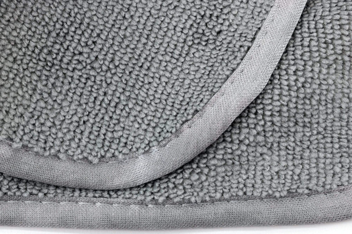 Autofiber [Interior Flip] Linge Microfibre pour la Console centrale, Plastiques, Cuirs et Tissus (8 in. x 8 in) Ensemble de 6