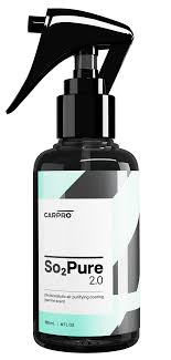 CarPro So2Pure 2.0 Odor Eliminator 120mL *LIQUIDATION*