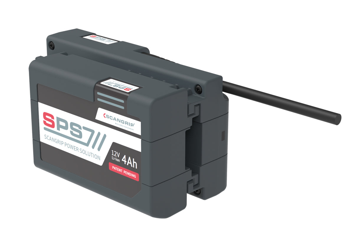 Scangrip SPS Charging System 35W pour Multimatch 3 et Nova 4 SPS *LIQUIDATION*