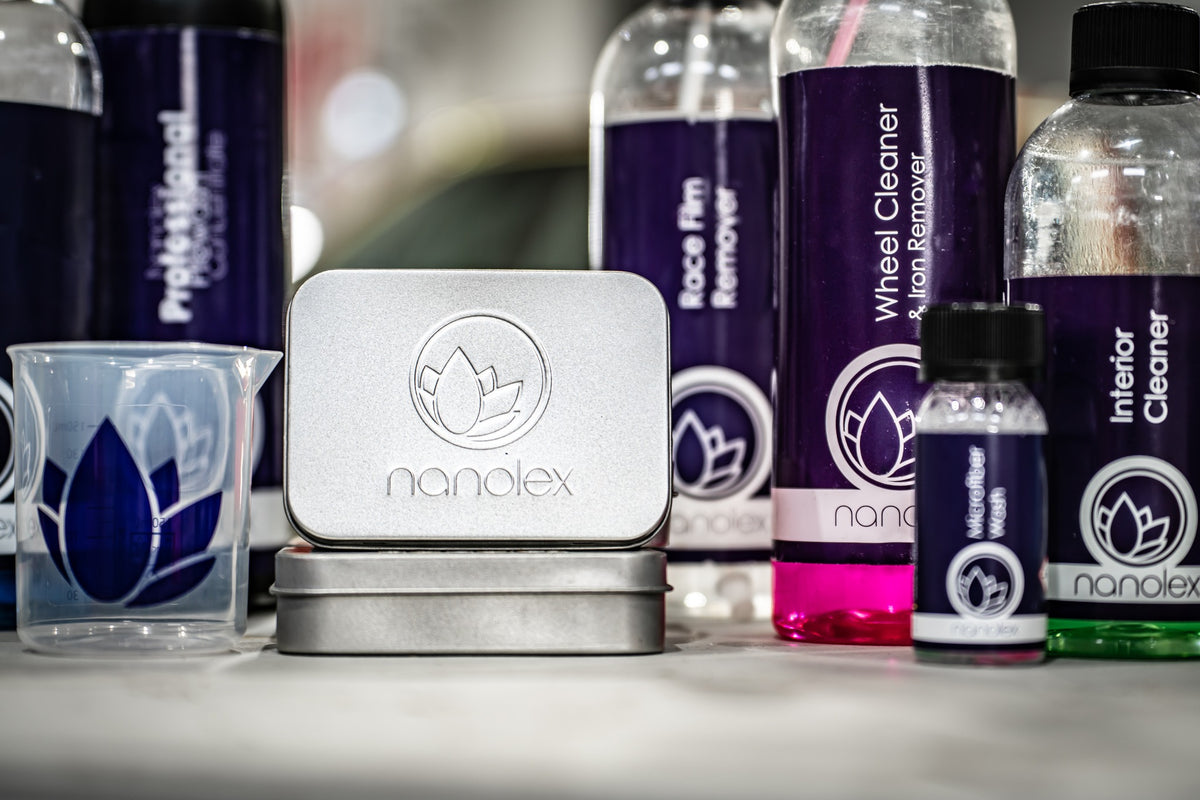 _Formation Nanolex Detailing / Accréditation 05-06 Novembre 2022