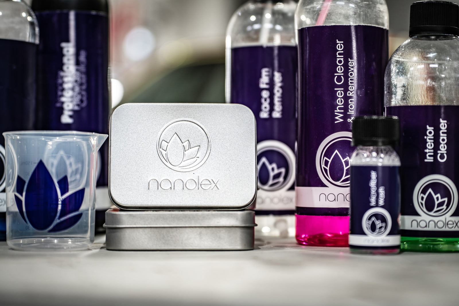 _Formation Nanolex Detailing / Accréditation 05-06 Novembre 2022