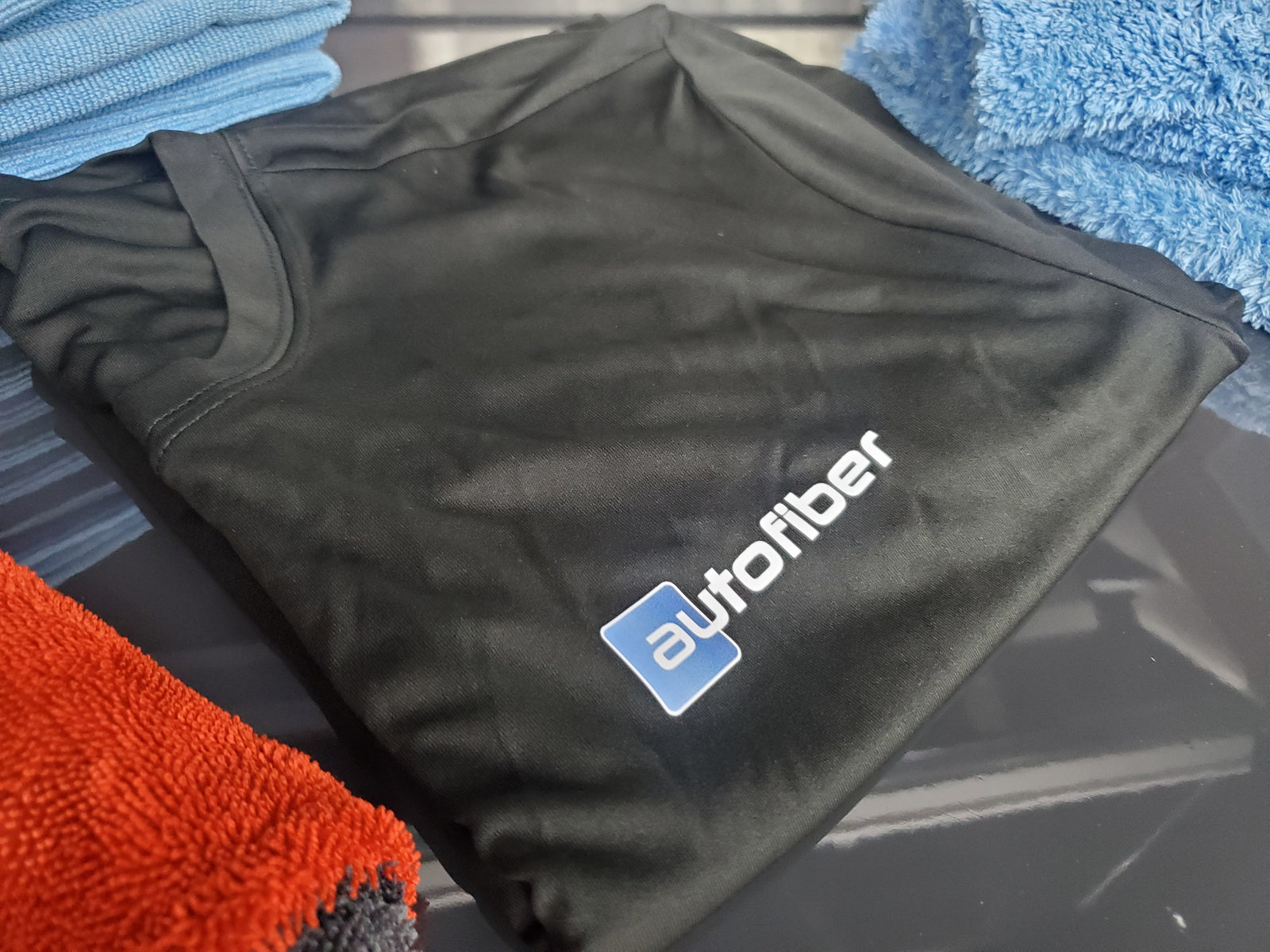 Autofiber "Microfibre Spécialisées" T-Shirt