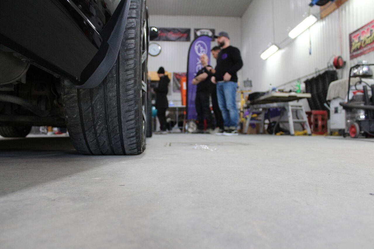 _Formation Nanolex Detailing University avec Mike Tsaltas - Avril 2019