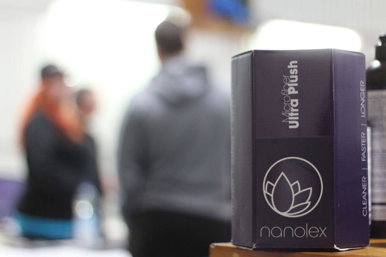 _Formation Nanolex Detailing University avec Mike Tsaltas - Avril 2019