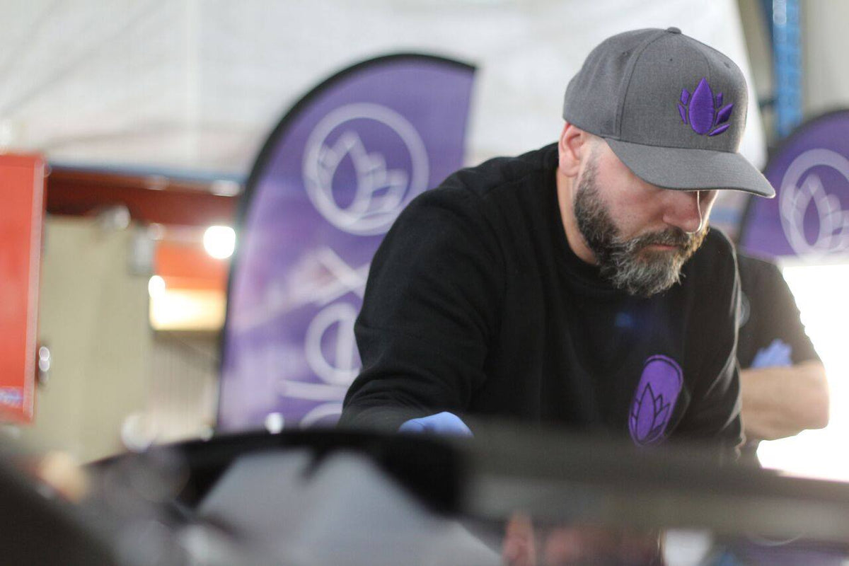 _Formation Nanolex Detailing University avec Mike Tsaltas - Avril 2019