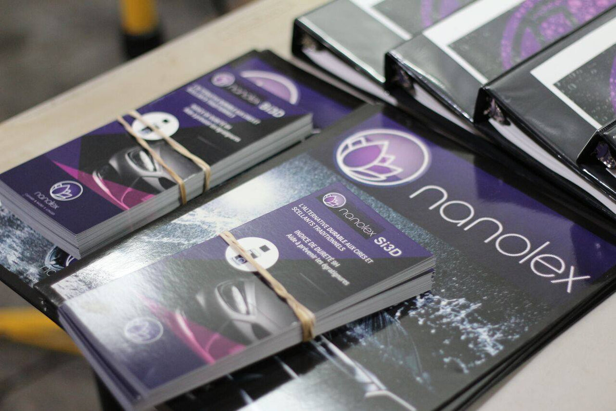 _Formation Nanolex Detailing University avec Mike Tsaltas - Avril 2019