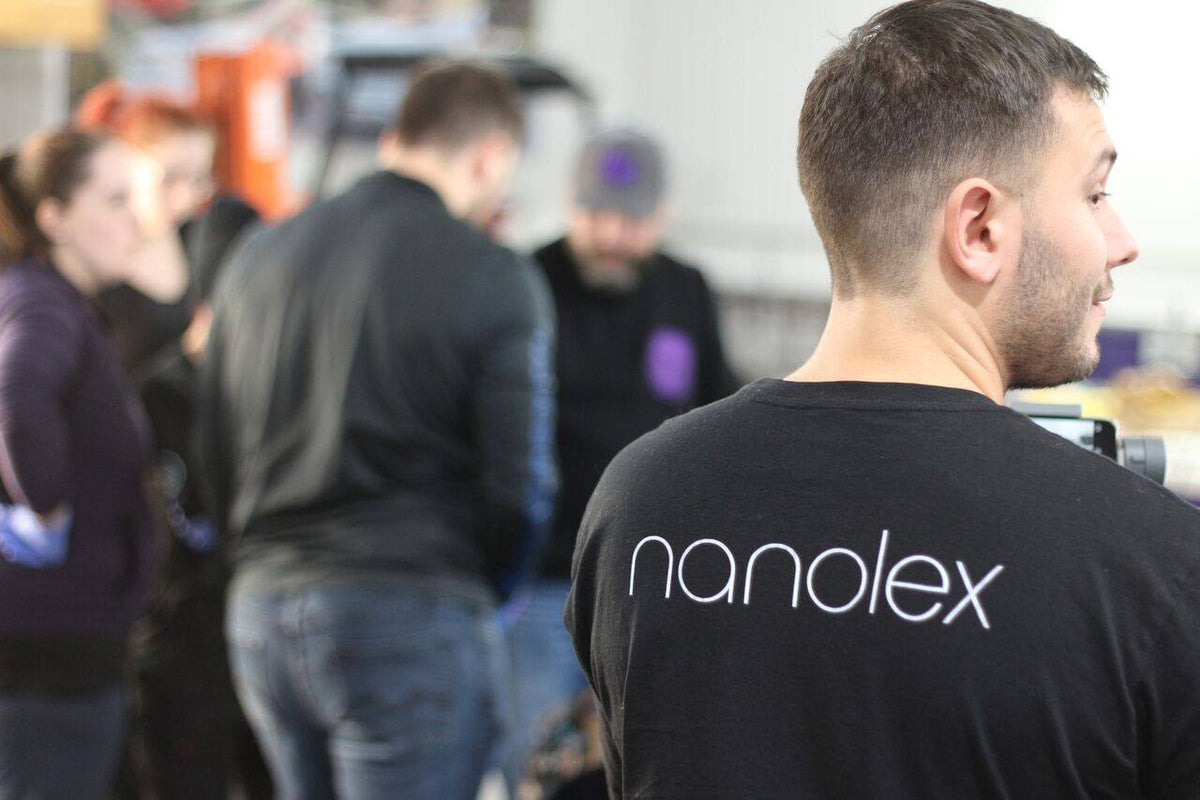 _Formation Nanolex Detailing University avec Mike Tsaltas - Avril 2019