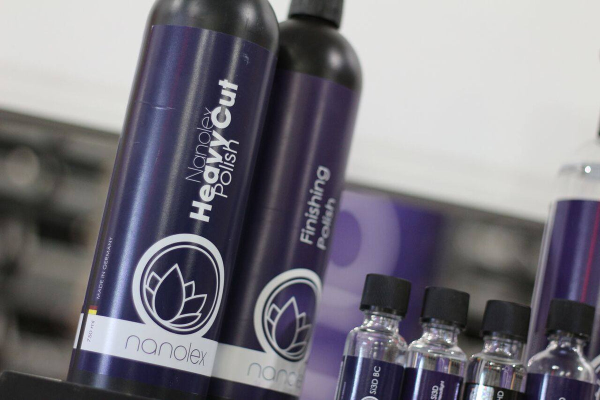 _Formation Nanolex Detailing University avec Mike Tsaltas - Avril 2019