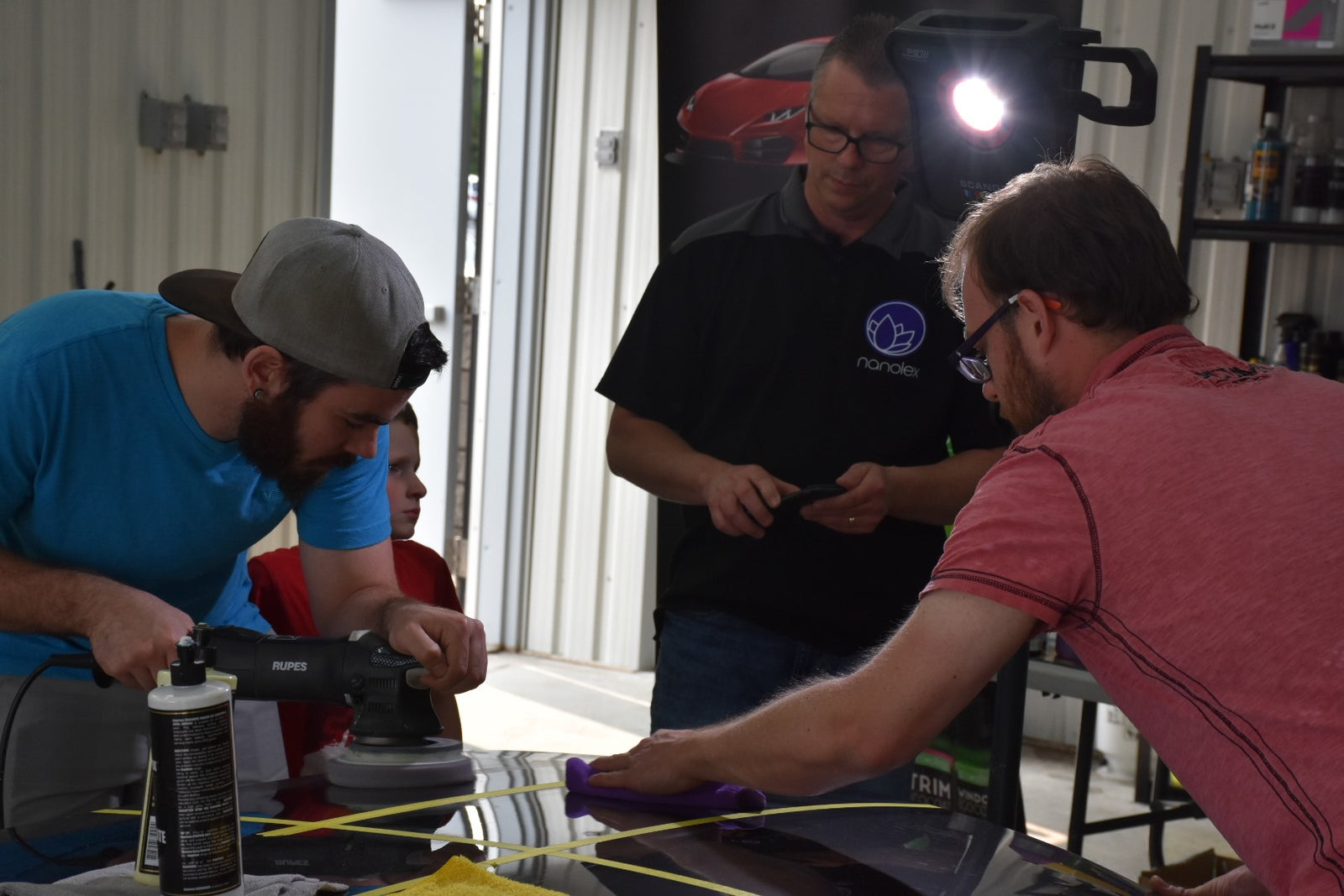 _Événement Detail and Coffee 1ère Édition - Juin 2019