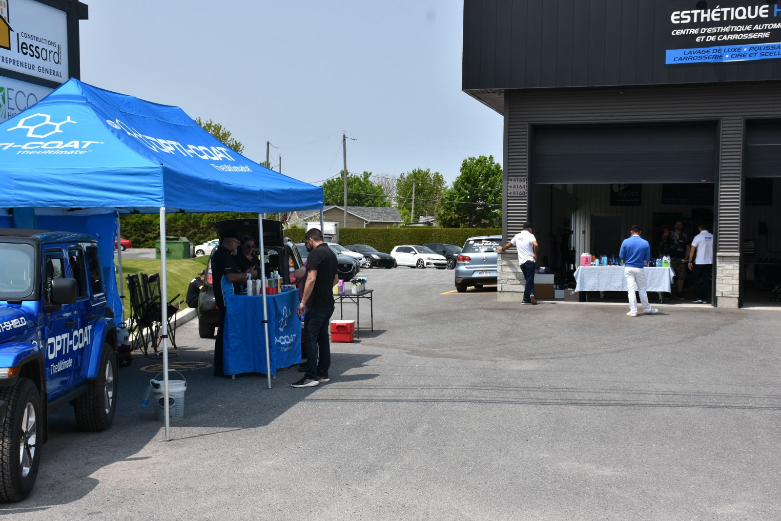 _Événement Detail and Coffee 1ère Édition - Juin 2019