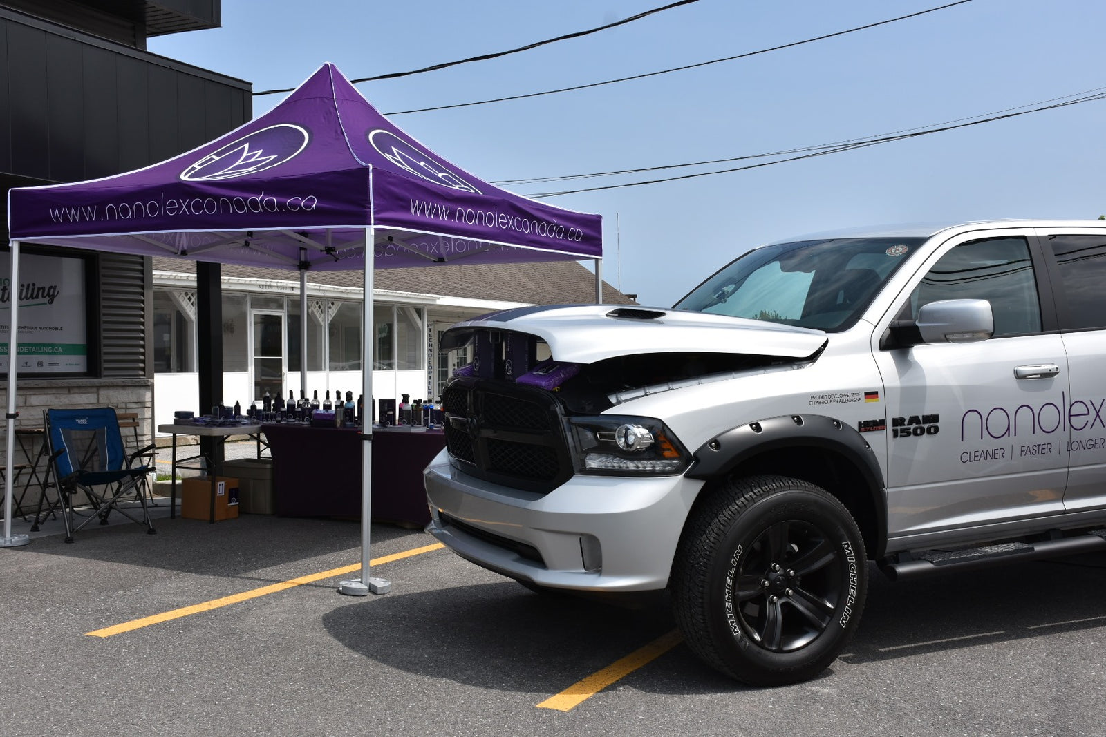 _Événement Detail and Coffee 1ère Édition - Juin 2019