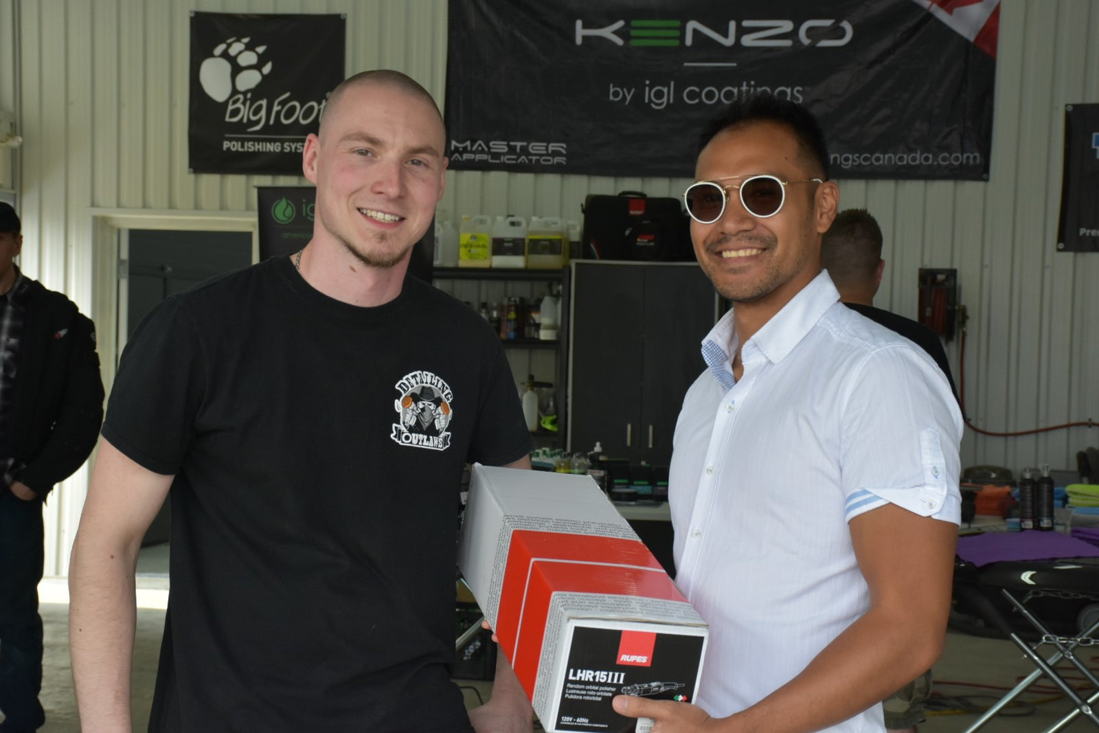 _Événement Detail and Coffee 1ère Édition - Juin 2019