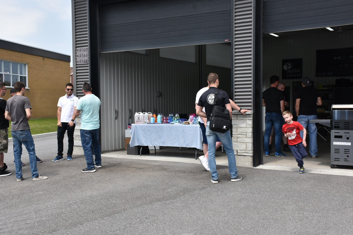 _Événement Detail and Coffee 1ère Édition - Juin 2019