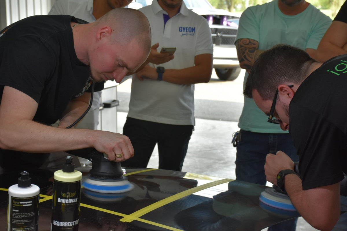 _Événement Detail and Coffee 1ère Édition - Juin 2019