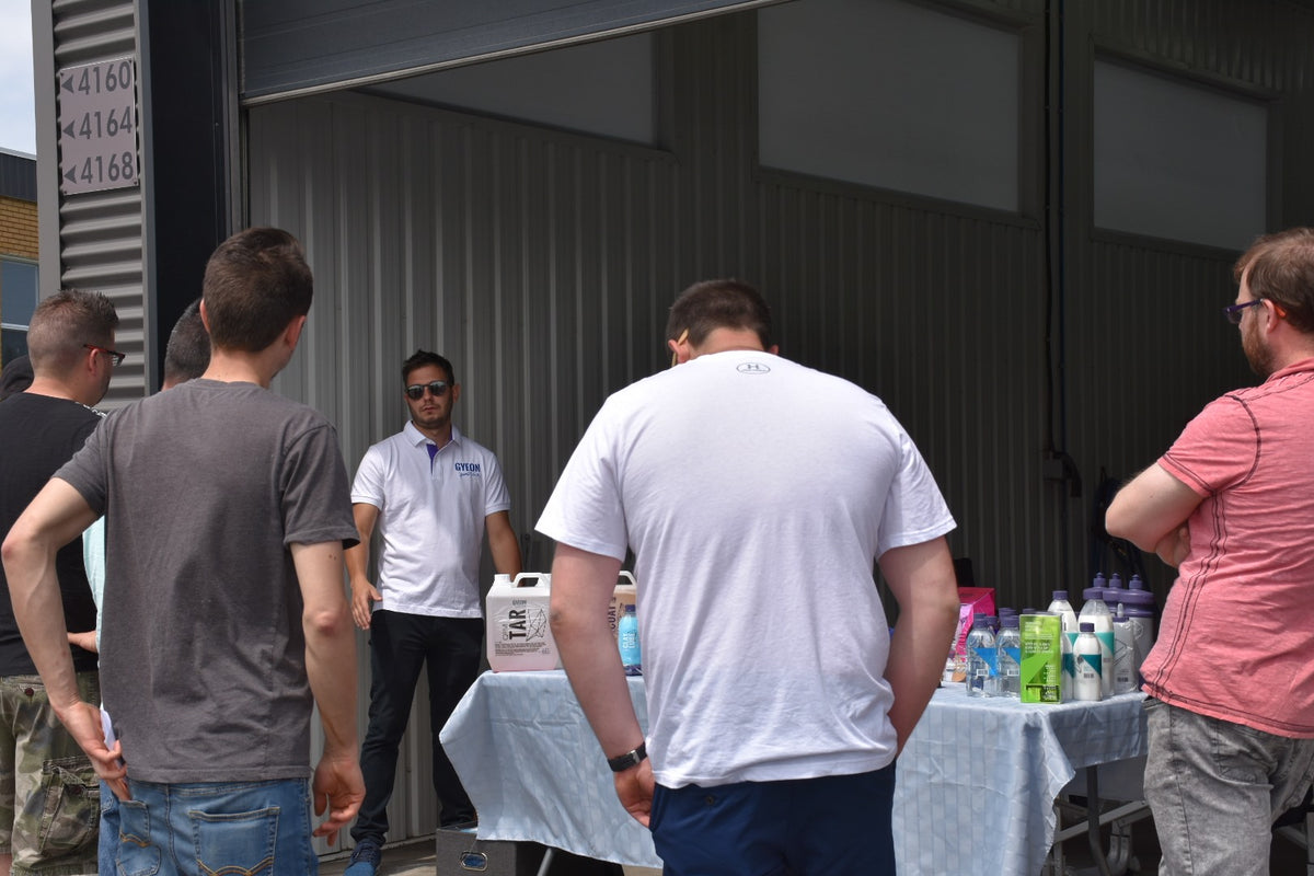 _Événement Detail and Coffee 1ère Édition - Juin 2019