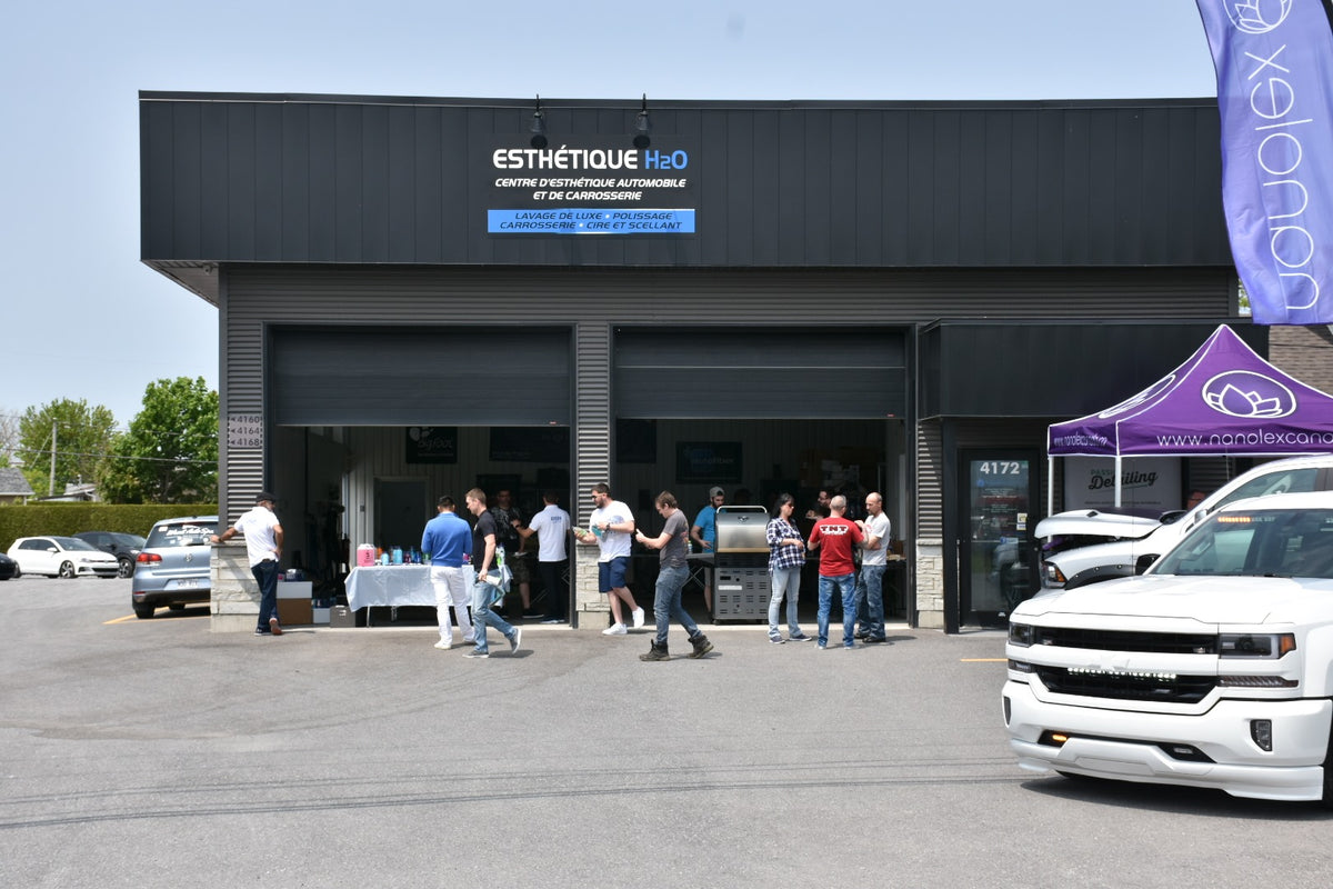 _Événement Detail and Coffee 1ère Édition - Juin 2019