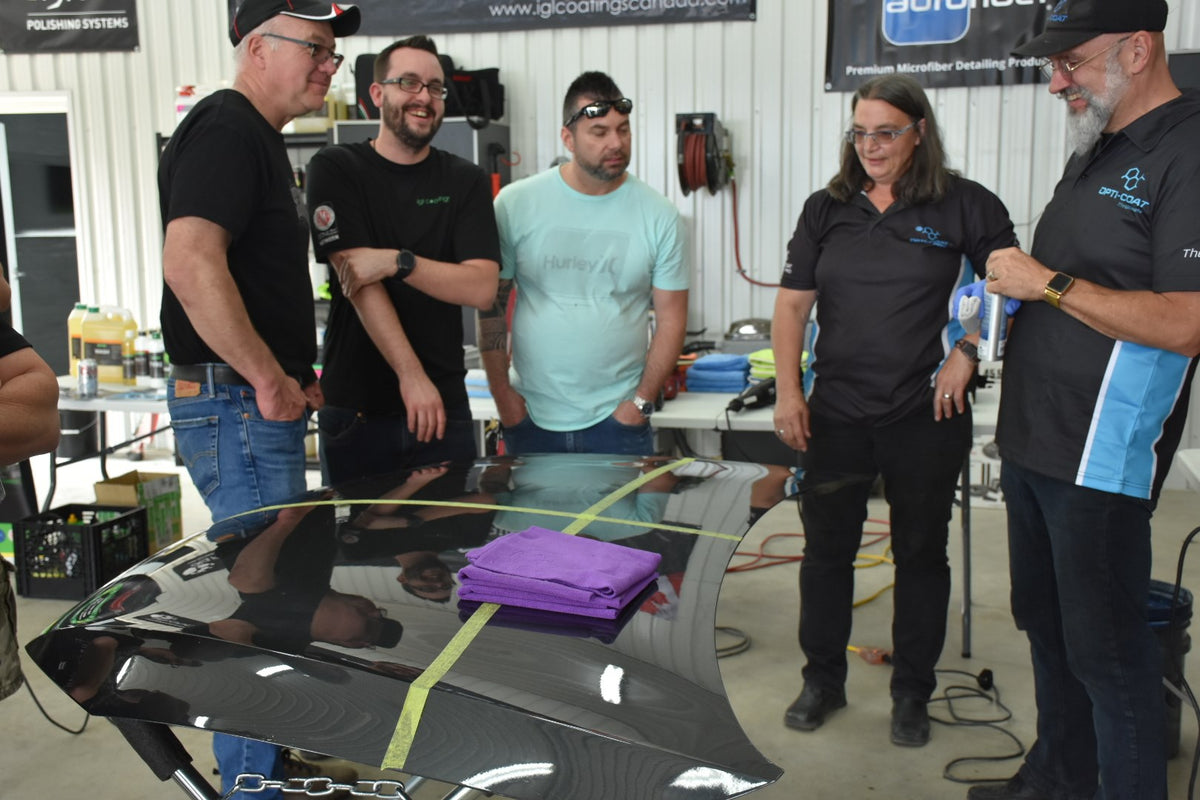 _Événement Detail and Coffee 1ère Édition - Juin 2019