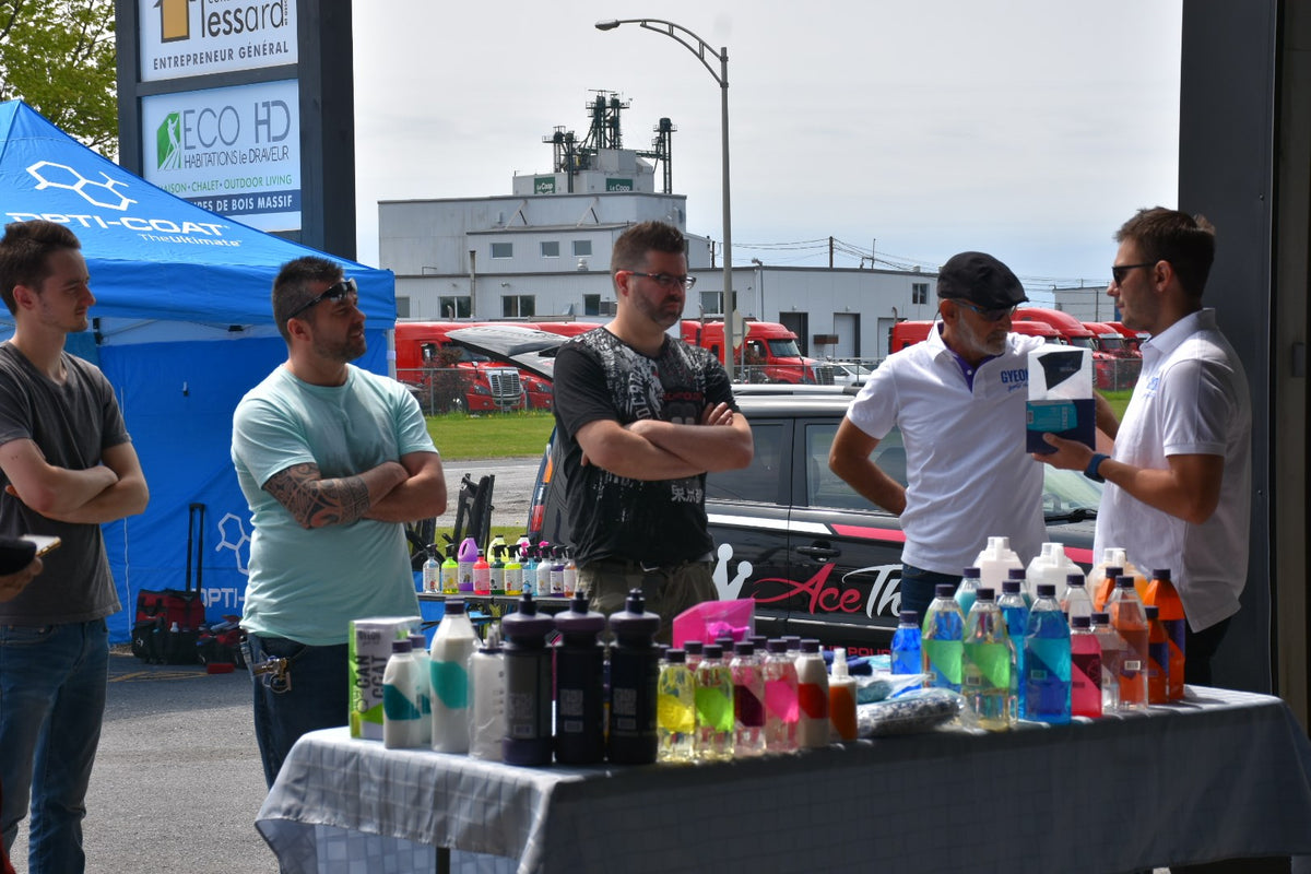 _Événement Detail and Coffee 1ère Édition - Juin 2019