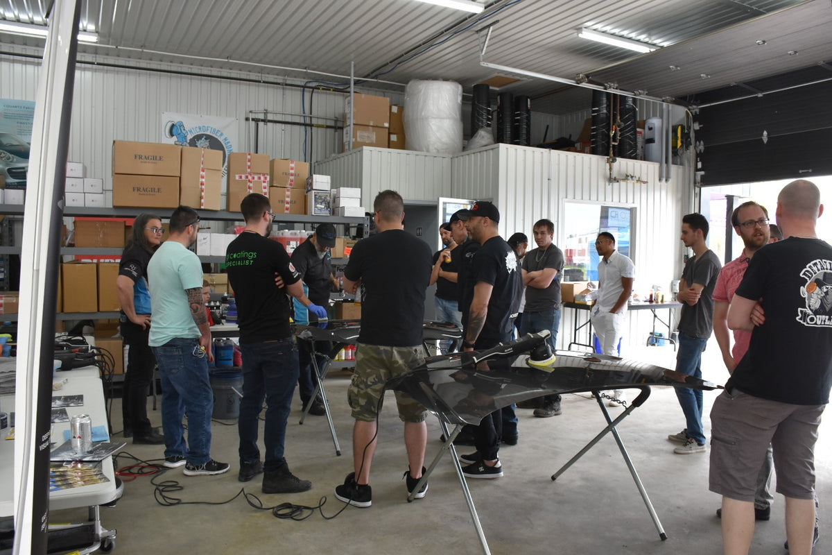 _Événement Detail and Coffee 1ère Édition - Juin 2019