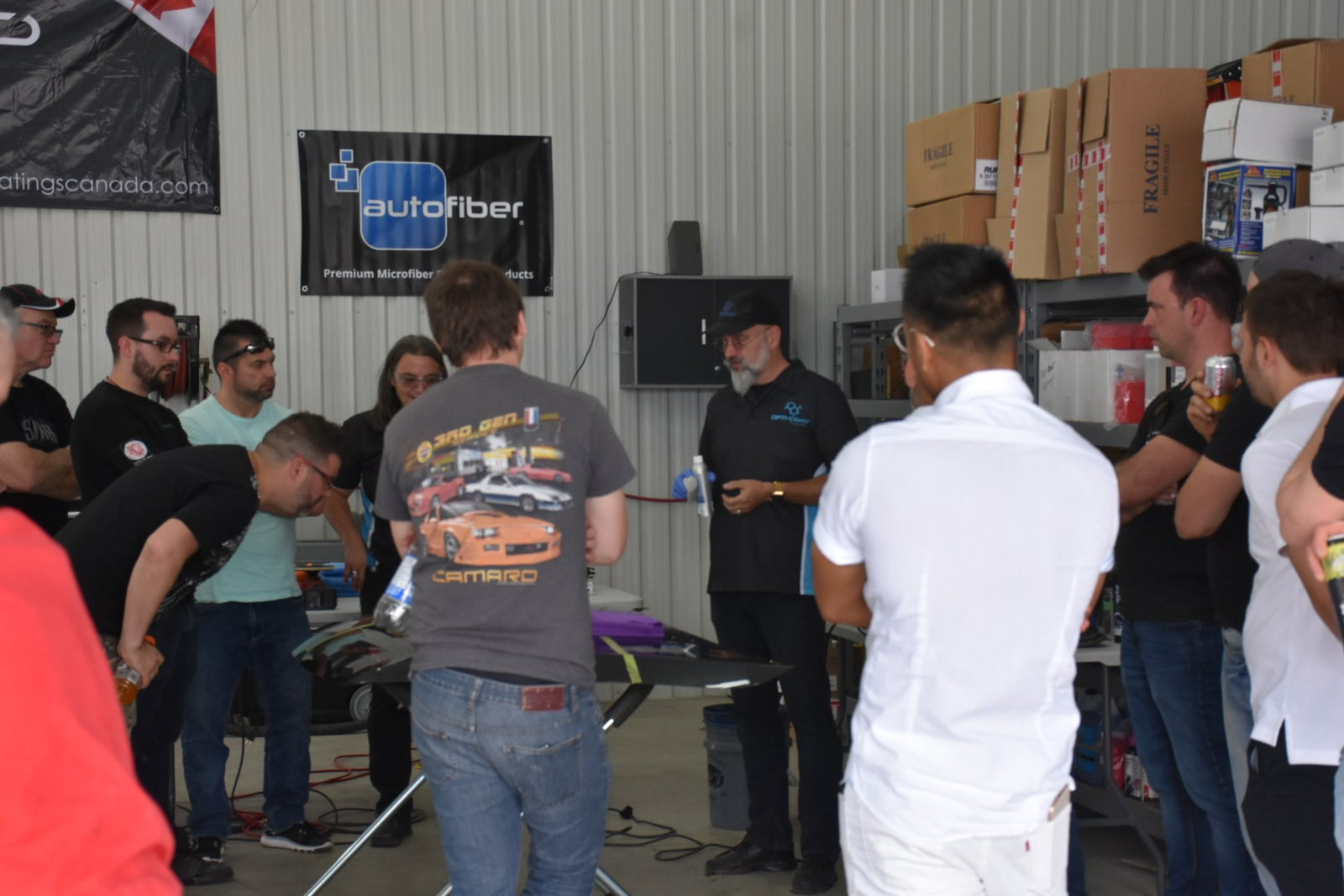 _Événement Detail and Coffee 1ère Édition - Juin 2019