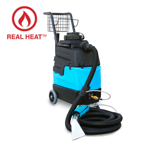 Mytee Lite™ 8070-SS Heated Carpet Extractor with Stainless Steel Upholstery Tool