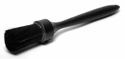 Wheel Woolies A5D 1in Boars Hair Detailing Brush Passion Detailing