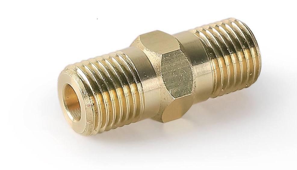 MTM Hydro Brass Universal Coupler 1/4NPT