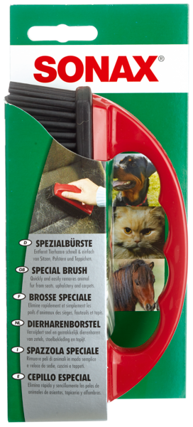 Sonax Brosse Pour Poils d&#39;Animaux Passion Detailing