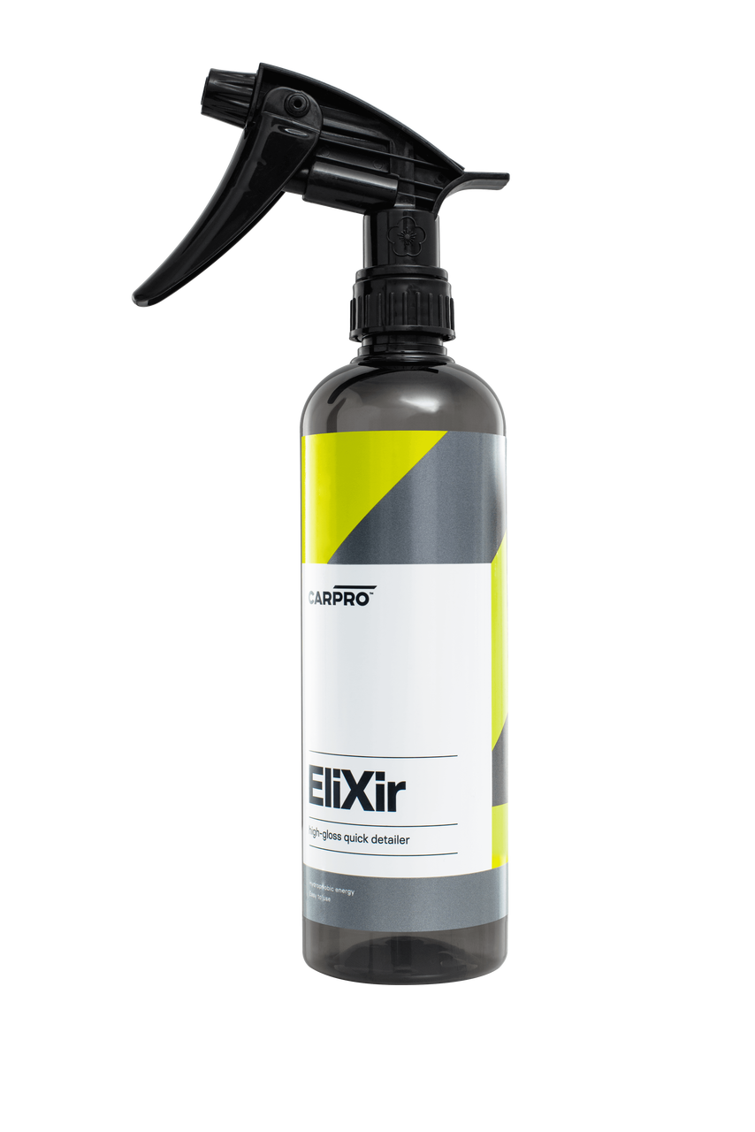 CarPro EliXir Quick Detailer 500mL Passion Detailing