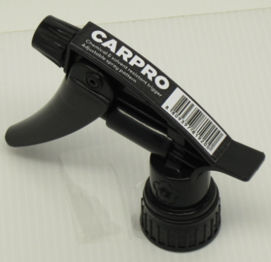 CarPro Vaporisateur Noir *Nouveau* Passion Detailing