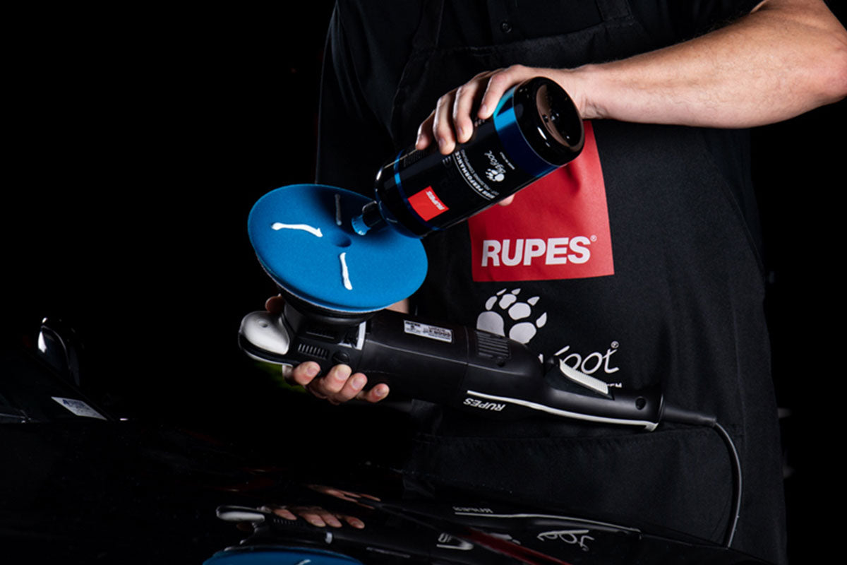 Rupes DA Coarse - High Performance Cutting Compound 1L