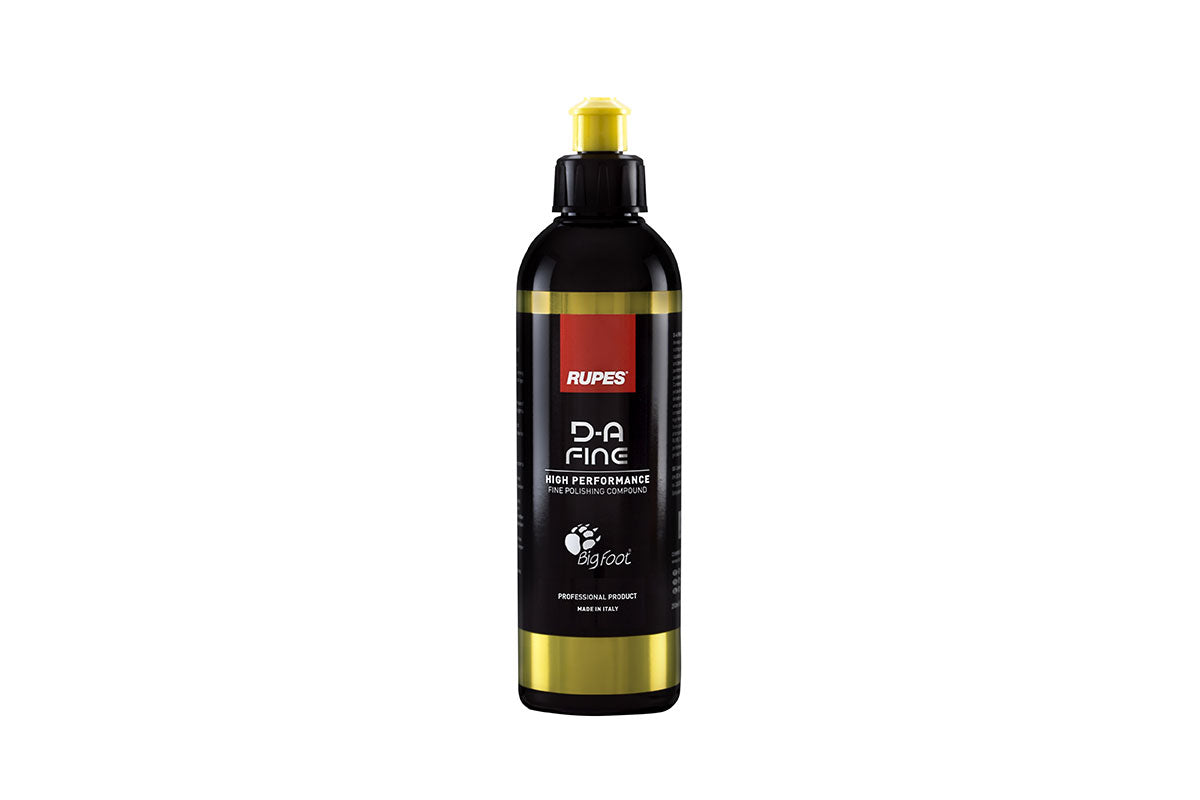 Rupes DA Fine - Fine Polishing Compound 250mL