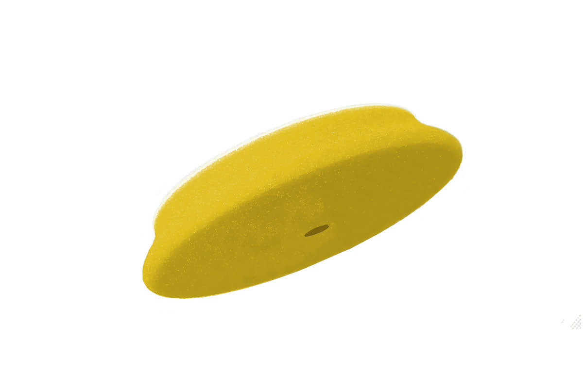 Rupes DA Fine (6" - LHR21) Yellow Fine Finishing Foam Pad 180mm
